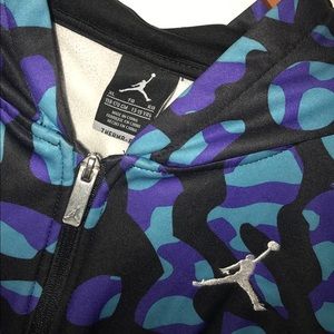 Jordan Zip-Up jacket